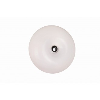 AZZARDO 0183 | Optima-AZ Azzardo mennyezeti lámpa 5x E27 króm, fehér