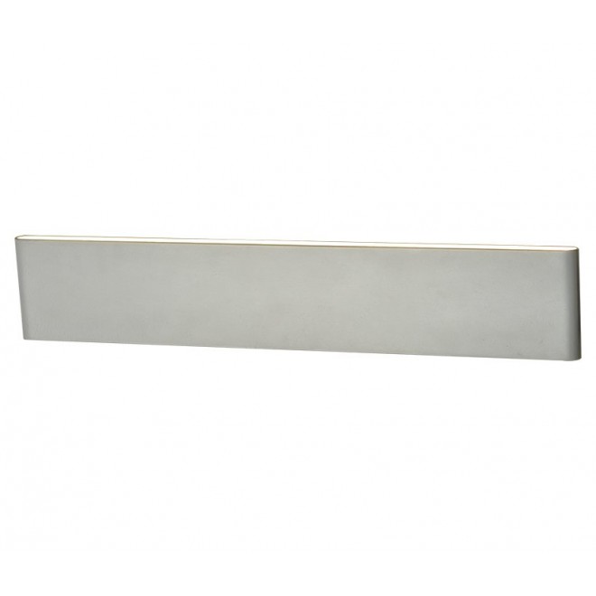 AZZARDO 1684 | Norman-AZ Azzardo fali lámpa 1x LED  1020lm króm, fehér