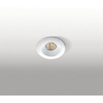 AZZARDO 2232 | Oka Azzardo beépíthető lámpa kerek Ø48mm 1x LED 250lm 3000K fehér