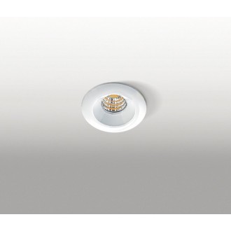 AZZARDO 2233 | Oka Azzardo beépíthető lámpa kerek Ø48mm 1x LED 260lm 4000K fehér