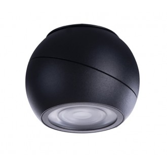 AZZARDO 4518 | Skye-AZ Azzardo spot lámpa elforgatható alkatrészek 1x LED 950lm 3000K fekete