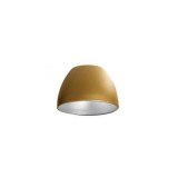 AZZARDO 4189 | Zyta Azzardo függeszték lámpa elforgatható alkatrészek 1x E27 fekete, arany