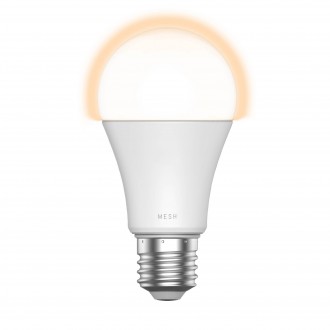 EGLO 11684 | E27 9W -> 60W Eglo normál A60 LED fényforrás okos világítás 806lm 3000K szabályozható fényerő, távirányítható CRI>80