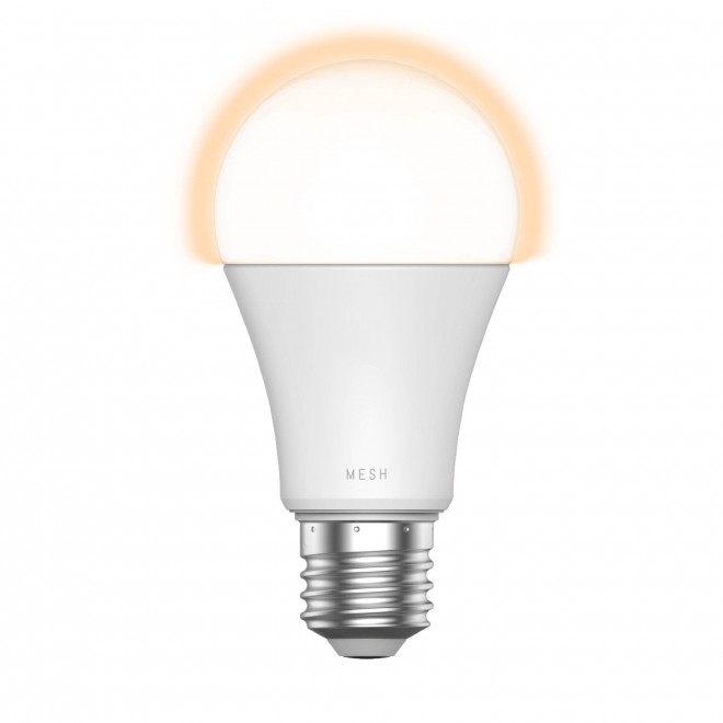 EGLO 11684 | E27 9W -> 60W Eglo normál A60 LED fényforrás okos világítás 806lm 3000K szabályozható fényerő, távirányítható CRI>80