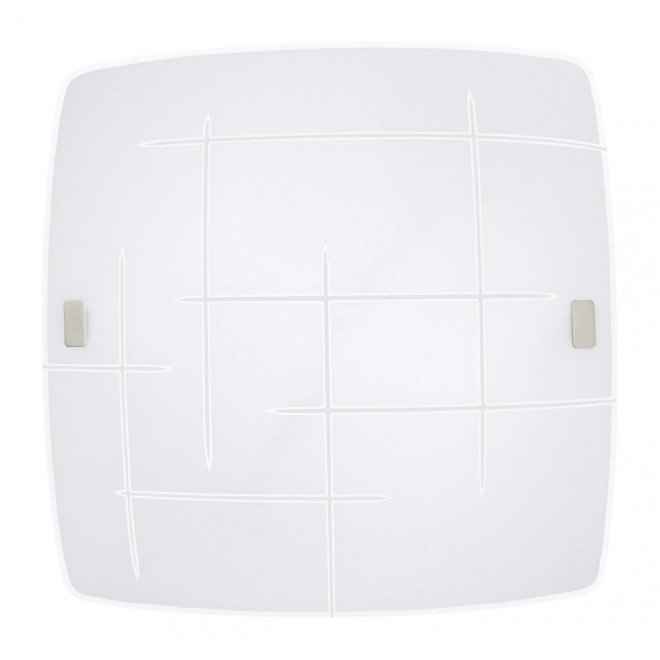 EGLO 31448 | Sabbio-2 Eglo fali, mennyezeti lámpa 1x LED 1850lm 3000K fehér