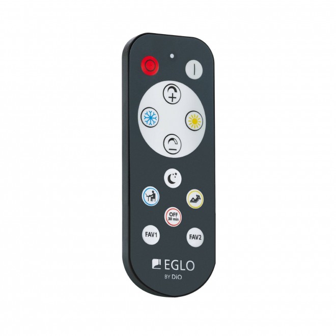 EGLO 33199 | Eglo távirányító Access Remote RF 10m antracit