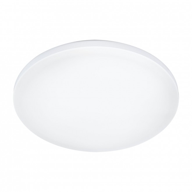 EGLO 75468 | Frania Eglo fali, mennyezeti lámpa kerek 1x LED 720lm 3000K fehér