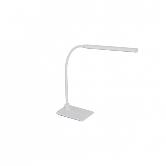EGLO 96435 | Laroa Eglo asztali lámpa 32,5cm fényerőszabályzós érintőkapcsoló flexibilis, szabályozható fényerő 1x LED 550lm 4000K fehér