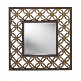 ELSTEAD FE-REMY-MIRROR | Remy-EL Elstead tükör kiegészítő antikolt arany, tükör