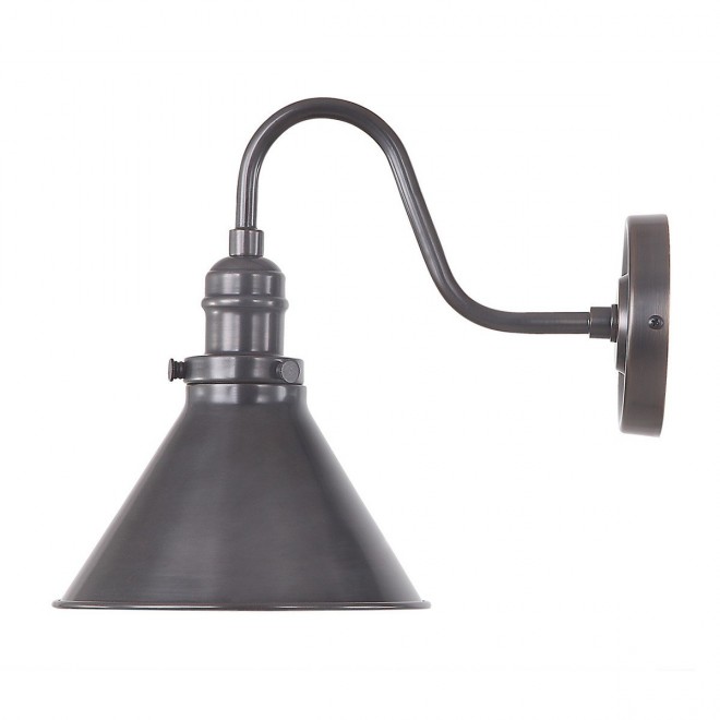 ELSTEAD PV1-OB | Provence-EL Elstead falikar lámpa 1x E27 antikolt bronz