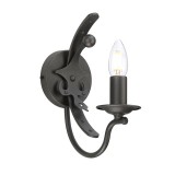 ELSTEAD LS166 | Clip-Shades Elstead ernyő lámpabúra kézzel készült bézs