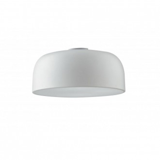 FANEUROPE I-BISTROT-PL38 BCO | Bistrot Faneurope mennyezeti lámpa Luce Ambiente Design 3x E27 fehér