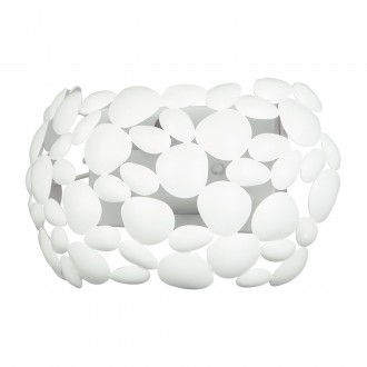 FANEUROPE I-DIONISO-AP-BCO | Dioniso Faneurope fali lámpa Luce Ambiente Design 2x E14 matt fehér