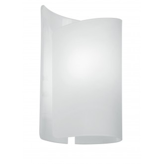 FANEUROPE I-IMAGINE-AP | Imagine Faneurope fali lámpa Luce Ambiente Design 1x E27 fehér, opál