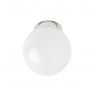 FARO 02300101 | Fresh-FA Faro beépíthető lámpa Ø100mm 100x100mm 1x E27 fehér