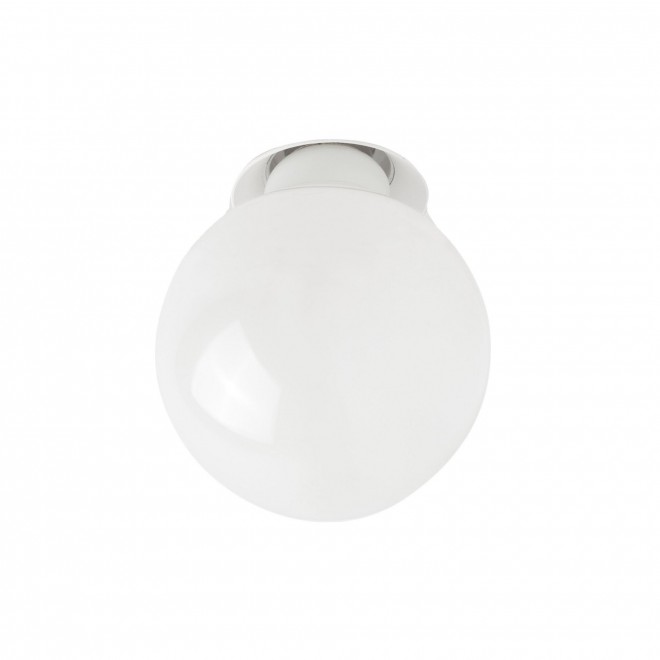 FARO 02300101 | Fresh-FA Faro beépíthető lámpa Ø100mm 100x100mm 1x E27 fehér