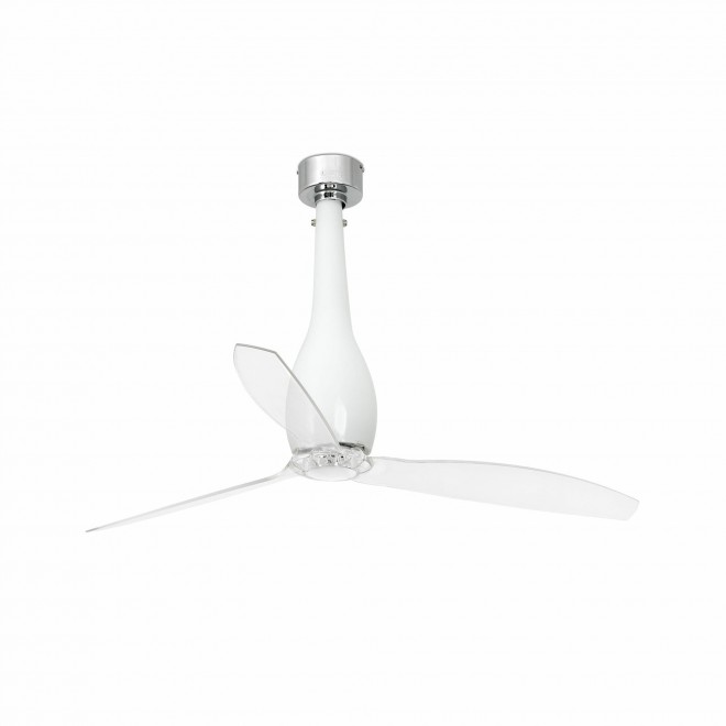FARO 32000 | Eterfan Faro ventilátor mennyezeti fényes fehér