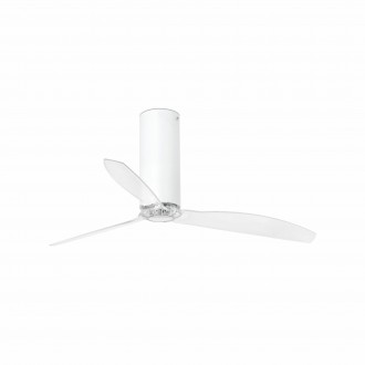 FARO 32033 | Tube-FA Faro ventilátor mennyezeti fényes fehér