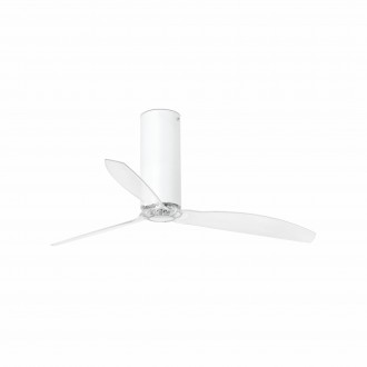 FARO 32034WP | Tube-FA Faro ventilátor mennyezeti matt fehér