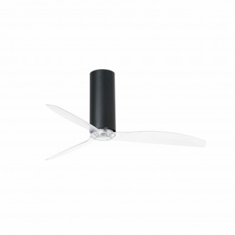 FARO 32036WP | Tube-FA Faro ventilátor mennyezeti matt fekete