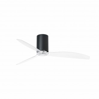 FARO 32041WP | Mini-FA Faro ventilátor mennyezeti matt fekete