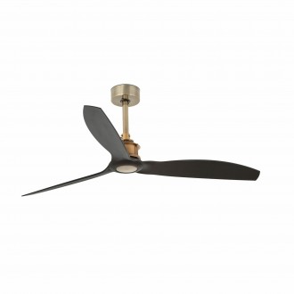 FARO 33417 | Just-Fan Faro ventilátor mennyezeti óarany