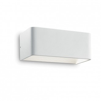 IDEAL LUX 017518 | Click-IL Ideal Lux fali lámpa - CLICK AP D20 - 1x LED 720lm 3000K matt fehér