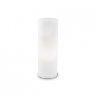 IDEAL LUX 044590 | Edo-IL Ideal Lux asztali lámpa - EDO TL1 BIG - 35cm kapcsoló 1x E27 savmart