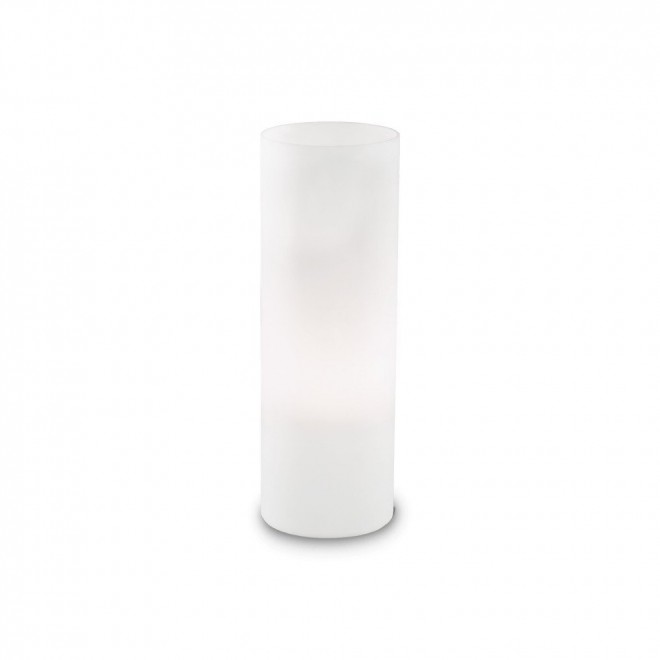 IDEAL LUX 044590 | Edo-IL Ideal Lux asztali lámpa - EDO TL1 BIG - 35cm kapcsoló 1x E27 savmart