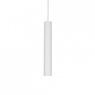 IDEAL LUX 104935 | Look-IL Ideal Lux függeszték lámpa - LOOK SP1 D06 BIANCO - 1x GU10 2700K fehér