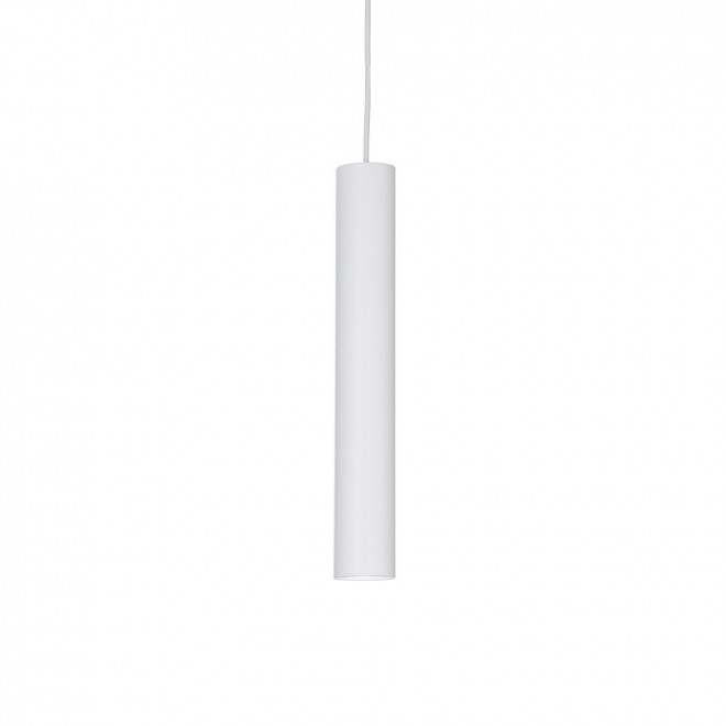 IDEAL LUX 104935 | Look-IL Ideal Lux függeszték lámpa - LOOK SP1 D06 BIANCO - 1x GU10 2700K fehér