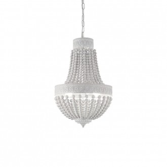 IDEAL LUX 162737 | Monet-IL Ideal Lux csillár lámpa - MONET SP5 - 5x E14 fehér