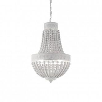 IDEAL LUX 162751 | Monet-IL Ideal Lux csillár lámpa - MONET SP6 - 6x E14 fehér