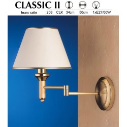 ClassicJ lámpa család