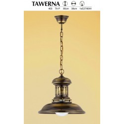Tawerna lámpa család