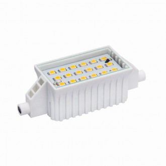 KANLUX 15099 | R7s 6W Kanlux LED fényforrás 78 mm SMD 500lm 3000K 120° CRI>80