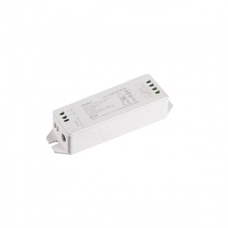 KANLUX 22141 | Kanlux vezérlő MONO LED DIM RF max 10A - 12/24V DC téglalap szabályozható fényerő fehér