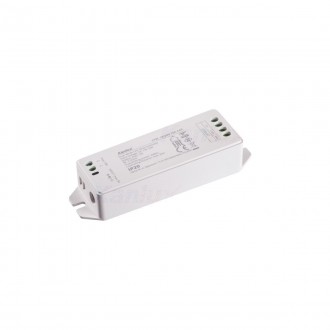 KANLUX 22142 | Kanlux vezérlő CCT LED DIM RF max 10A - 12/24V DC téglalap szabályozható fényerő, állítható színhőmérséklet fehér