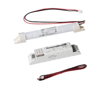 KANLUX 27401 | Vészvilágító modulok Kanlux vészvilágító 4-58W 1H biztonsági modul fehér