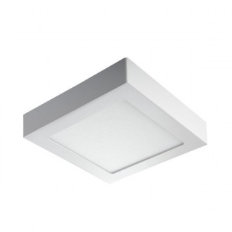 KANLUX 28950 | Kanti Kanlux fali, mennyezeti LED panel négyzet 1x LED 780lm 4000K fehér