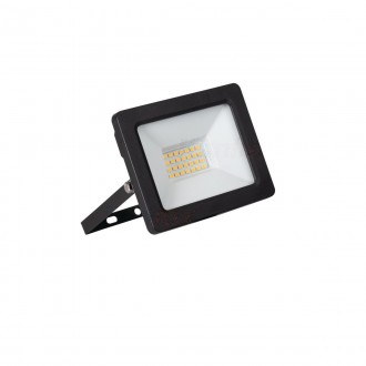 KANLUX 31181 | Grun Kanlux fényvető lámpa téglalap elforgatható alkatrészek 1x LED 1570lm 4000K IP65 fekete