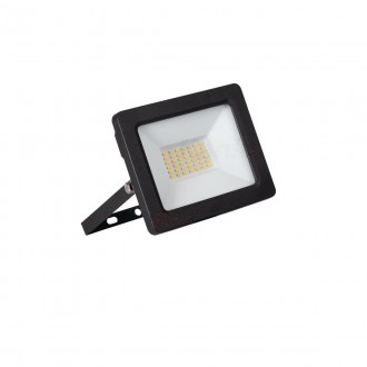 KANLUX 31182 | Grun Kanlux fényvető lámpa téglalap elforgatható alkatrészek 1x LED 2340lm 4000K IP65 fekete