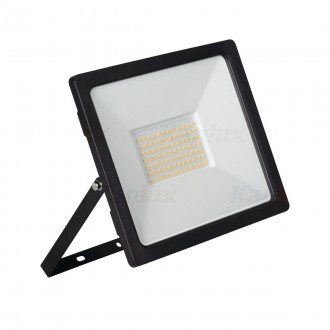 KANLUX 31184 | Grun Kanlux fényvető lámpa téglalap elforgatható alkatrészek 1x LED 5660lm 4000K IP65 fekete