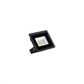 KANLUX 31390 | Grun Kanlux fényvető lámpa téglalap elforgatható alkatrészek 1x LED 800lm 4000K IP65 fekete