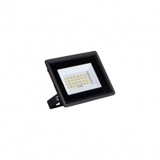 KANLUX 31391 | Grun Kanlux fényvető lámpa téglalap elforgatható alkatrészek 1x LED 1700lm 4000K IP65 fekete