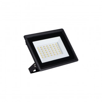 KANLUX 31392 | Grun Kanlux fényvető lámpa téglalap elforgatható alkatrészek 1x LED 2650lm 4000K IP65 fekete