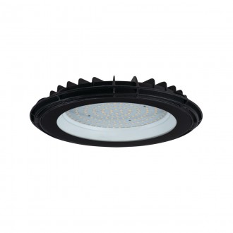 KANLUX 31405 | HB-UFO-LED Kanlux LED csarnokvilágító lámpa 1x LED 10000lm 4000K IP65 fekete