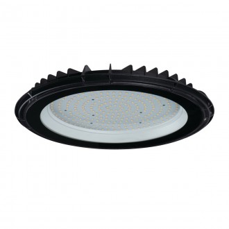 KANLUX 31406 | HB-UFO-LED Kanlux LED csarnokvilágító lámpa 1x LED 15000lm 4000K IP65 fekete