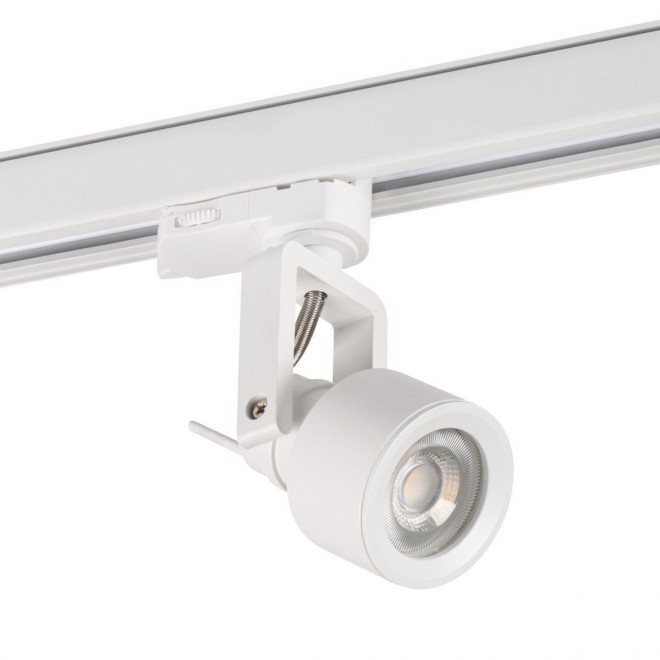 KANLUX 33149 | Tear Kanlux rendszerelem lámpa elforgatható alkatrészek 1x GU10 fehér