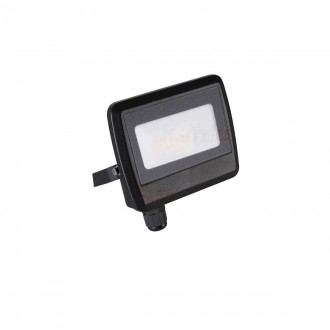 KANLUX 33201 | Antem Kanlux fényvető lámpa téglalap elforgatható alkatrészek 1x LED 1510lm 4000K IP65 fekete
